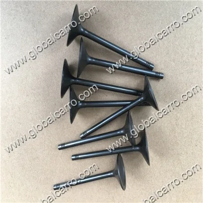Intake Valve and Exhaust Valve Shipping List