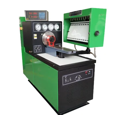 12PSB diesel test Bench with Simple Controller