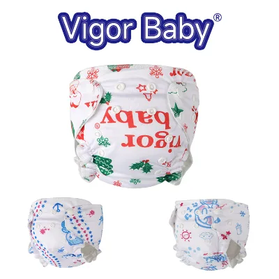 Waterproof Soft Breathable Baby Cloth Diapers Pocket Washable Cloth Diapers Babyland