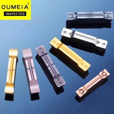 High Quality OUMEIYA CNC thread turning inserts MGGN