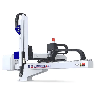 New Remote Warranty JINGBEI Compact Beam Manipulator with Fully AC Servo Motor for Rapid Side Removal Factory Direct Sales