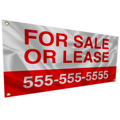 Fabric Mesh Banner: Custom Printed Banners for Outdoor Events and Advertising Displays