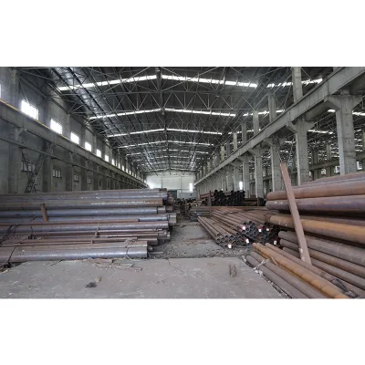 Hot Sale Seamless Round Carbon Steel Pipe 1010 1020 Q235 Q345 Sch 40 Carbon Steel Seamless Pipe for Oil and Gas Pipeline