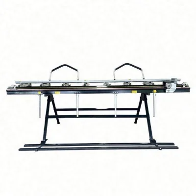 TOP ALB3200Portable Bending Machine ShearingDevice Sheet Cutting Bend 180 Thickness Upto 0.7MM Sheet Metal Bending Machine