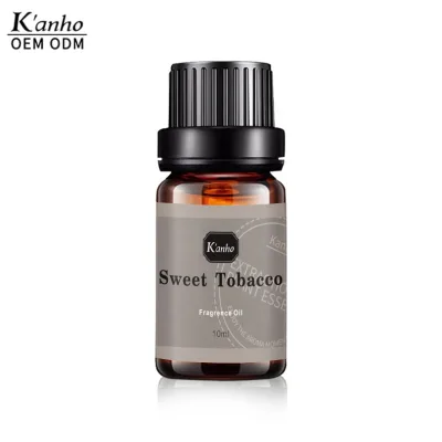 Kanho Sweet Tobacco Fragrance Oil for Diffuser DIY Scented Candle Essential Oil Bath Bomb