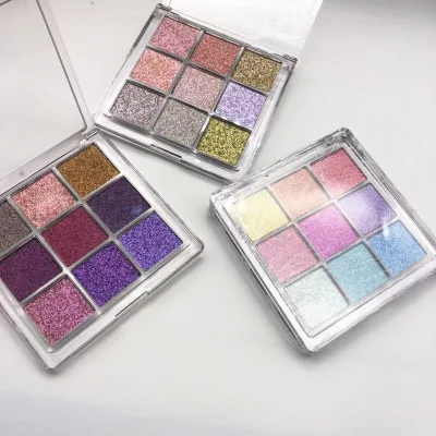 Eyeshadow Pigment OEM/ODM Custom Private Label Loose Pressed Powder Duochrome Chameleon Pigment