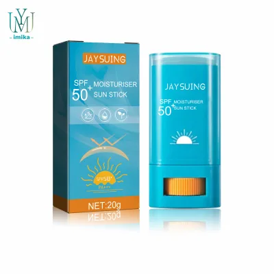 Manufacturer Private Label Moisturizing Sun Stick, UV Non-Greasy Sun Protection Sunblock Stick