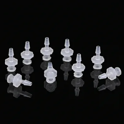 Factory Direct Disposable Sterile t Y Connector Positive Pressure Needle Free Infusion Set With Rotate Luer Lock