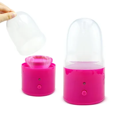 Hot Sale 3 Minutes Fast Disinfection High Temperature Portable Reusable Feminine Hygiene Steam Sterilizer