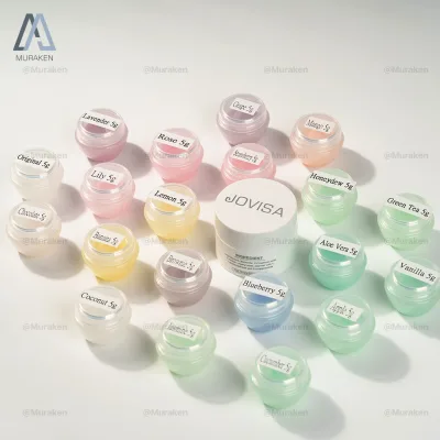 ODM Service colorful 15ml cream lash remover