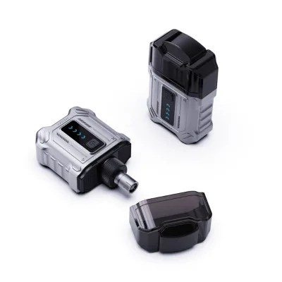 Manufacture Zinc Alloy IPX7 Mini Nose Hair Trimmer Stainless Steel Knife Head USB Rechargeable