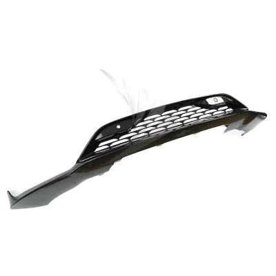 Car Front Bumper Lip Body Kit Modification Accessories in Carbon Fiber for GLE 350 Coupe