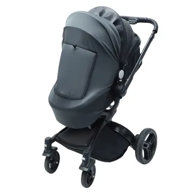 UV Protection Universal Sun Shade Cover High Landscape Baby Stroller Friendly