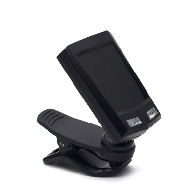 Pitch Tuner Guitar Bass Violin Hawaiian Four-string Tuner Instrument Accessory Guitar