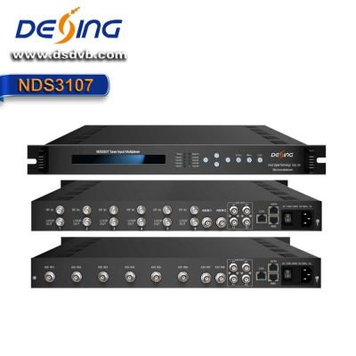 Digital Tv Headend Scrambler