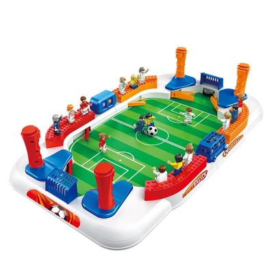 Interactive Plastic Sport Toys Gaming Desktop Soccer Games Battle Football Match Toy Board Game for Kids