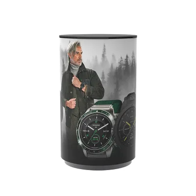Indoor Cube Cylinder Creative LED Video Display HD Special Shaped LED Screen for Exhibition & Retail