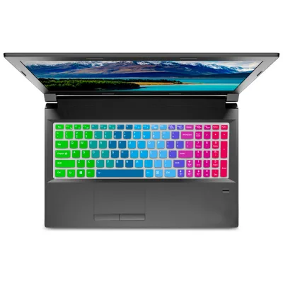 Factory Price Custom Silicone Laptop Keyboard Cover for Lenovo Keyboard Cover Hot Sale