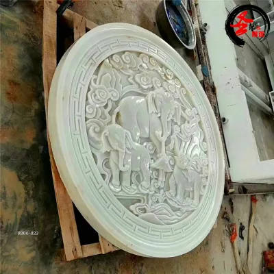 Custom Fiberglass Sculpture Cartoon Character & Ornament Statue Mall Park Outdoor Landscape Decoration Event Exhibition