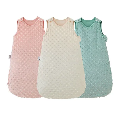 Wholesale Autumn and Winter Baby Anti-kick by One Baby Vest Sleeping Bag Summer Class a Infants