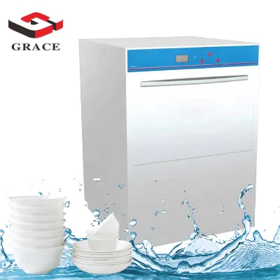 Grace the Latest Professional Factory Commercial Dishwasher Tabletop Dish Washer With Factory Price.