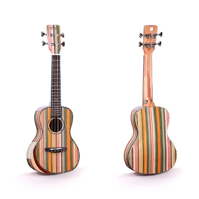 Professional Ukulele for Music Enthusiasts Rich Warm Clear Sound
