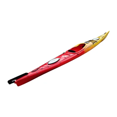 Factory Direct High Quality Customized Color Kayak Fishing for Wave Waters