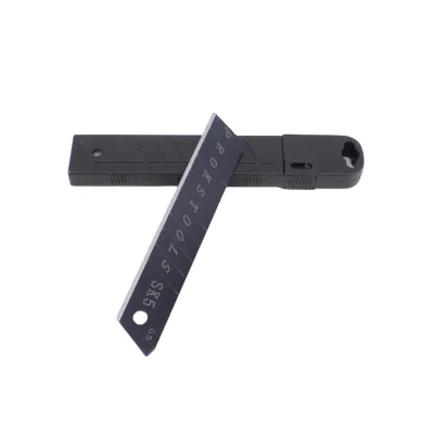 T Shape 9mm 18mm Utility Knife Spare Blades