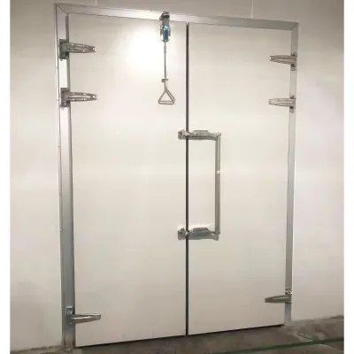 Cold Room Door Hinge Door PU Panel Doors