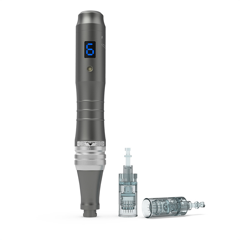 Veterinary DrPen M8 Electric Microneedle Beauty Pen Beauty Device Metal Body Rechargeable for Essence Introduction