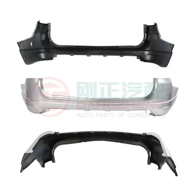 Universal Car Rear Bumpers Body Kit for BYD Araba Fiyat Electric Car Destroyer Seagull Han Song