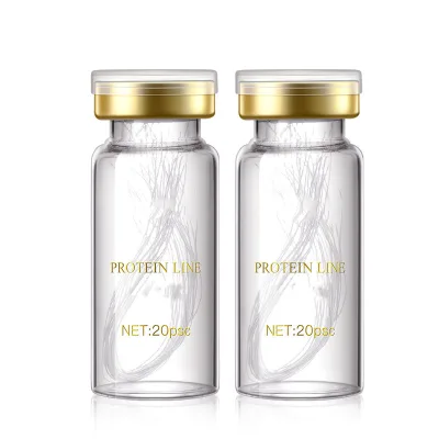 Jiajie Wholesale Protein Thread Use with Gold Collagen Kit Golden Protein Line