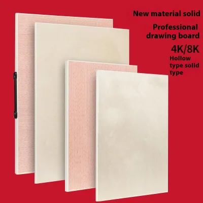 Multi-Size Portable Student Art Easel Solid Wooden Hollow Sketchpad 4K8K Educational Supplies Model 05 Made China Zhejiang