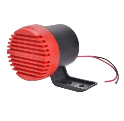 Min Alarm Back Horn