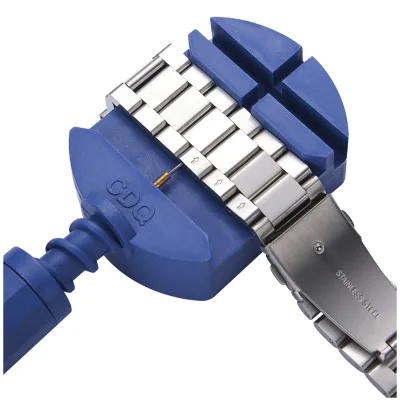 Cheap Stainless Steel Watch Band Connector Adjuster Strap Repair for Apple Watch Fitbit Samsung Gear Watch Strap Adjust Tool