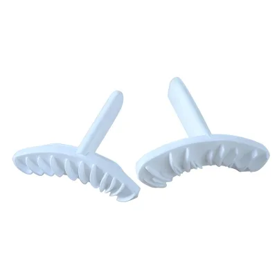 Wholesales Custom Silicone Lower Eyelash Seal Stamp Lower Eyelash Stamp for New Hand