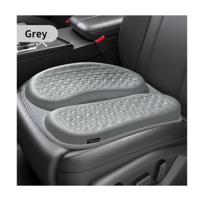 Anjuny Gel Seat Cushion for Long Sitting, Gel Cushion for Wheelchair Large & Thick, Gel Chair Cushion Soft & Cool Cushion