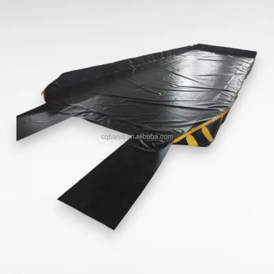 Hot Selling Small Parts Storage Liner Oil Spill Mat Containment Barrier Core Component for Permanent Berms & Chemical Methods