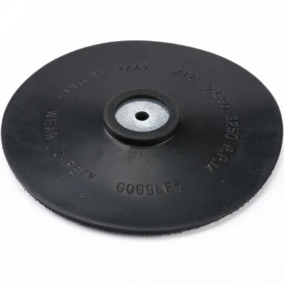 Abrasive Angle Grinder Accessories Sanding Polishing Car Grinding Buffering Wax Disc Pad