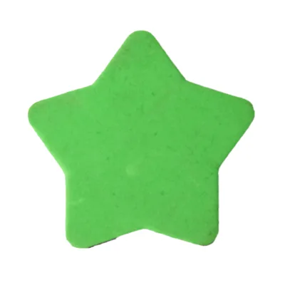 Customized Soft Eco-friendly Mechanical Eraser Bone-shaped Dry Erasers Fit for School