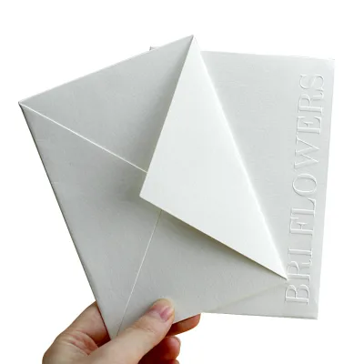 Custom Envelopes Logo Printing Available for Business Meetings Love Letters & Correspondence Chinese and Western-Style Envelopes