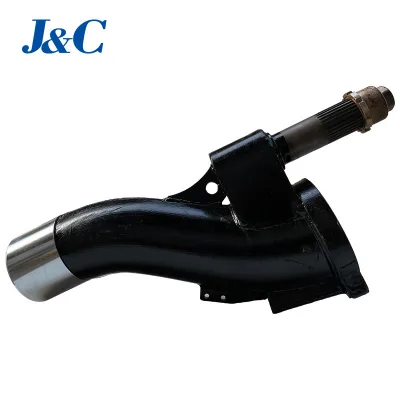 Concrete Pump S Tube Concrete Pump S Pipe, Concrete Pump S Valve and S Valve Assembly