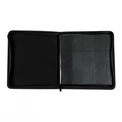 Top Ranked Customized 12 Pocket Poke Mon Cards Trading Cards Durable Card Album