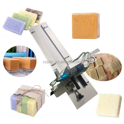 2026 Hot Sale Mini Small Bar Cutter Soap Bar Cutting Equipment for Sale Offer Pneumatic
