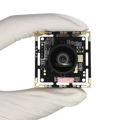 1080P 2MP Low Night RGB Color Global Shutter UVC USB Camera Module High Speed 120FPS 100FPS Fixed Focus Camera Module
