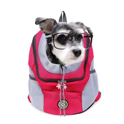 CAWAYI KENNEL Pet Carriers Carrying for Small Cats Dogs Backpack Dog Transport Bag Bolso Perro Torba Dla Psa Honden Tassen D1938