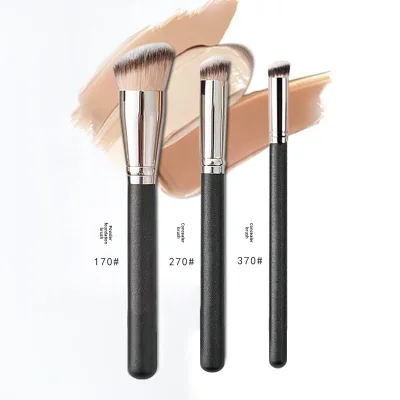 Beauty Professional Makeup Brush Set Concealer Brush Scratch-Free Foundation Brush Flat Head square Foundation