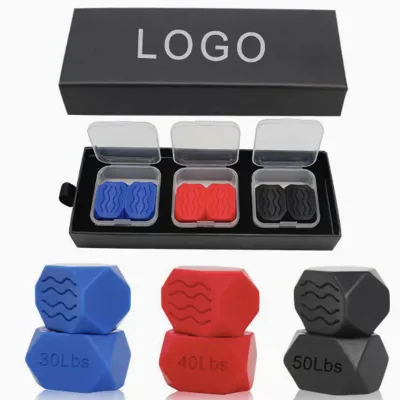 Wholesale 30 /40/50 Pounds Silicone Chin Eliminator Reducer for Men and Women Jaw Face Neck Jaw Exerciser Jaw Shaper