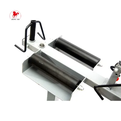 Pneumatic Tire Spreader