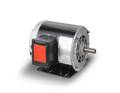 NEMA 56 Frame Three Phase ODP 1/3HP~5HP Roll Steel Ac Electric Motor